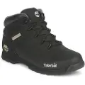 Timberland for man. TB06361R0011 Leather boots Euro Sprint Black (50), Flat, Laces, Sport, Outdoor, Sustainable