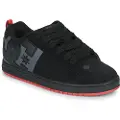 Dc-shoes Court Graffik SQ Skatesko svart