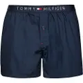 Tommy Hilfiger Cotton Woven Icon Boxers
