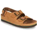 Scholl Mobilex Comfortable Scholl AIR BAG BACK STRAP sandaler BRUN 43