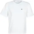 Lacoste Crew Premium Cotton Kortarmet T-skjorte