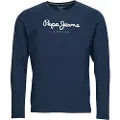 Pepe Jeans Eggo Langarmet T-skjorte
