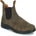 Blundstone for woman. 2056 Leather ankle boots 2056 All Terrain brown (41), Flat, None, Casual