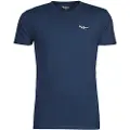 Pepe Jeans for man. PM508212 Original Basic T-shirt 3 N navy (M), Blue, Casual, Cotton, Short sleeve