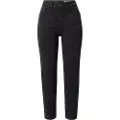 Noisy May Moni Straight Fit Høytaljede Jeans