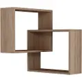 Woody Fashion HomitisVegghylle RingNaturVegghyllerFra Homeroom