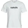 Levi's Relaxed Fit Kortarmet T-skjorte