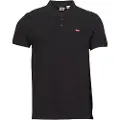 Levi's New Housemark Kortermet Poloskjorte