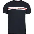 Tommy Hilfiger Logo Stripe T-shirt Pyjamas
