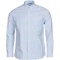 Selected Regrick Oxford Flex Skjorte Med Lange Ermer