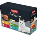 Animonda Vom Feinsten Adult Blandet 12 x 85 g - Mousse-mangfold (4 Sorter)