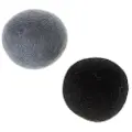 Cosma lekeballer i ull - 2 Stk