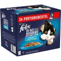 Felix Latz "As good as it looks" i gelé 24 x 85 g - 24 x 85 g Fisk