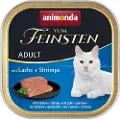 Animonda Vom Feinsten Adult 6 x 100 g - Laks & reker