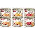 Animonda Carny Prøvepakke Animonda Carny Single Protein Adult 6 x 200 g - Blanding