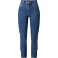 Vero Moda Brenda Straight Ank Gu3135 Ga Høytaljede Jeans