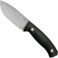 Lionsteel M2M kniv, black G10