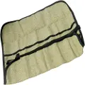 BeaverCraft 12 Pocket Tool Roll