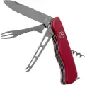 Victorinox Cheese Master Swiss Army Brukskniv