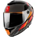 Mt Helmets Thunder 4 Sv Ergo Fullface-hjelm