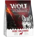 Wolf of Wilderness prøvepakke - Elements "Fiery Volcanoes" - Lam 300 g