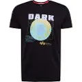 Alpha industries Dark Side Kortarmet T-skjorte