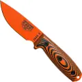 ESEE -3 3D G10, oransje