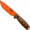 ESEE -4 3D G10, oransje