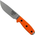 ESEE Model 4 CPM S35VN, oransje