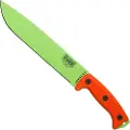 ESEE Junglas, venom green