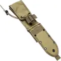ESEE MOLLE Back Khaki