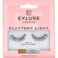 Eylure EYLURE_Naturalite Strip Eyelashes Texture artificial eyelashes with glue fill effect 117
