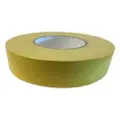 PSP Ducktape 50mm x 50m Gul