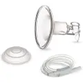 Lovi reservedelssett for elektrisk brystpumpe Prolactis 3D Soft, 50/037