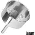 Bialetti 800108, Kaffefilter, Sølv, Metall, 1 stykker, Italia