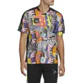 Adidas Tiro Pride Kortarmet T-skjorte