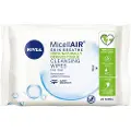 Nivea Micellar Wipes 25 stk