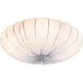 QAZQA Design taklampe grå 60 cm 5-lys - Plu
