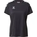 Hummel Core Xk Core Poly Kortarmet T-skjorte