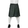 Boland Traciks Boland 81228, Fancy kjole skjørt, Voksen, Hunkjønn, Polyester, Blå, Grønn, Hvit, 316 g
