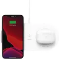 Belkin Boost Charge Wireless Pad 2x15w Wiz008vfwh Lader