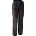 Deerhunter Lady Ann Trousers Dark Prune 42