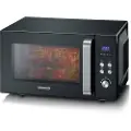 Severin Mw 7763 900w Mikrobølgeovn Med Grill