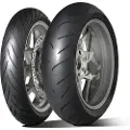 Dunlop Roadsmart ii 58w Tl Motorsykkel Touring-dekk Foran
