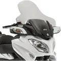 Givi D3104st Suzuki Burgman 650/650 Executive Frontrute