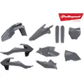 Polisport Ktm Sx/sx-f/xc/xc-f 16-18 90825 Plastsett