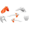 Polisport Off Road Ktm Sx65 16-20 Oem 90805 Plastsett
