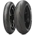 Metzeler Racetec Rr K2 78w Tl Motorsykkel Sport-touring Bakdekk
