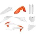 Polisport Off Road Mx Full Ktm Sx/sx-f/xc-f 19-20 91012 Plastsett