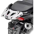 Givi Monolock/monokey Yamaha T-max 530 Bakre Montering Av Toppboks